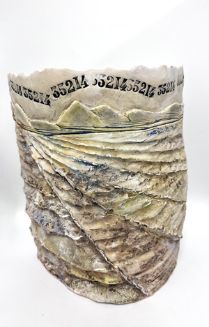 ET L'HUMAIN AUJOURD'HUI. Céramiques